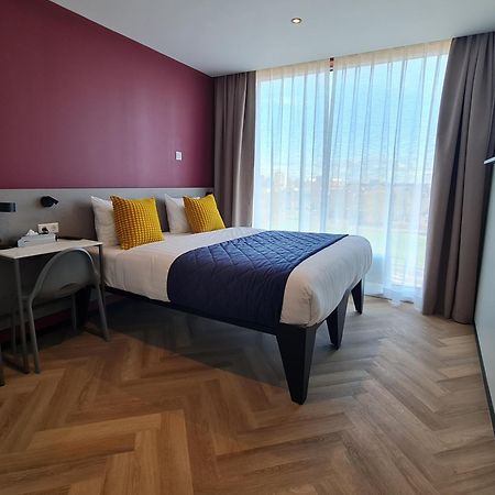 Hotel Fogo Amsterdam Extérieur photo