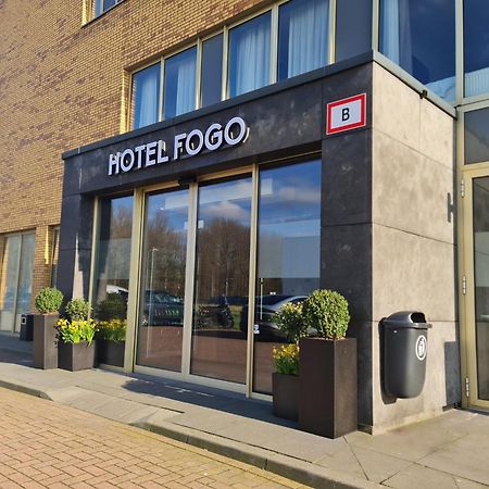 Hotel Fogo Amsterdam Extérieur photo