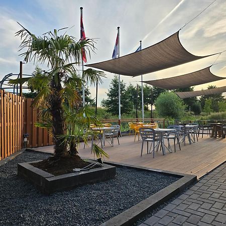 Hotel Fogo Amsterdam Extérieur photo