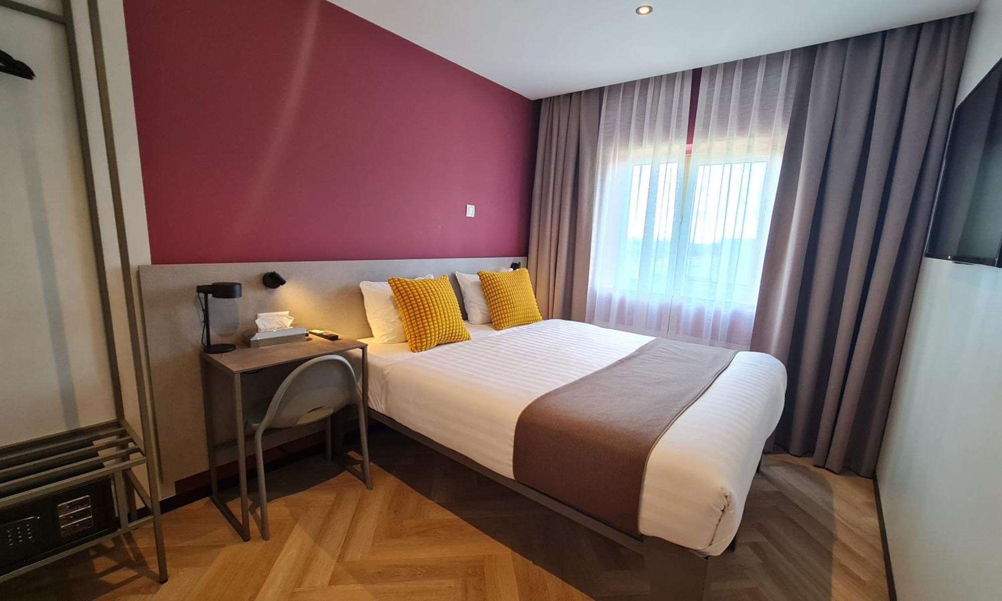 Hotel Fogo Amsterdam Extérieur photo