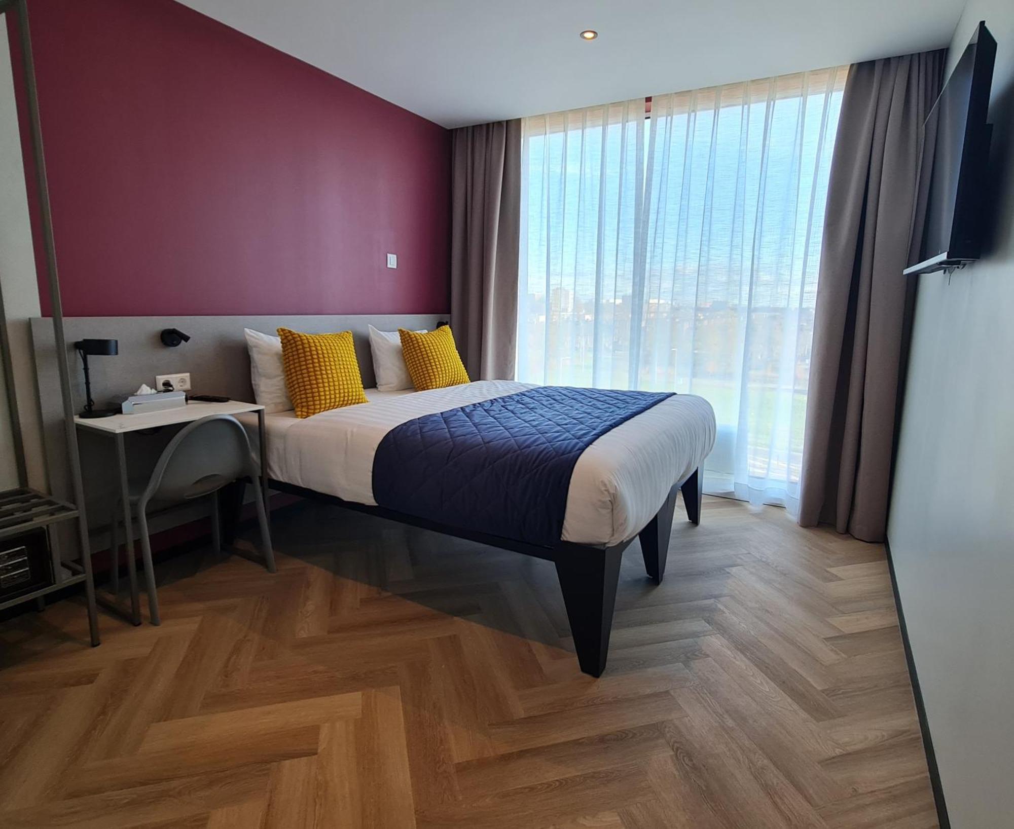 Hotel Fogo Amsterdam Extérieur photo