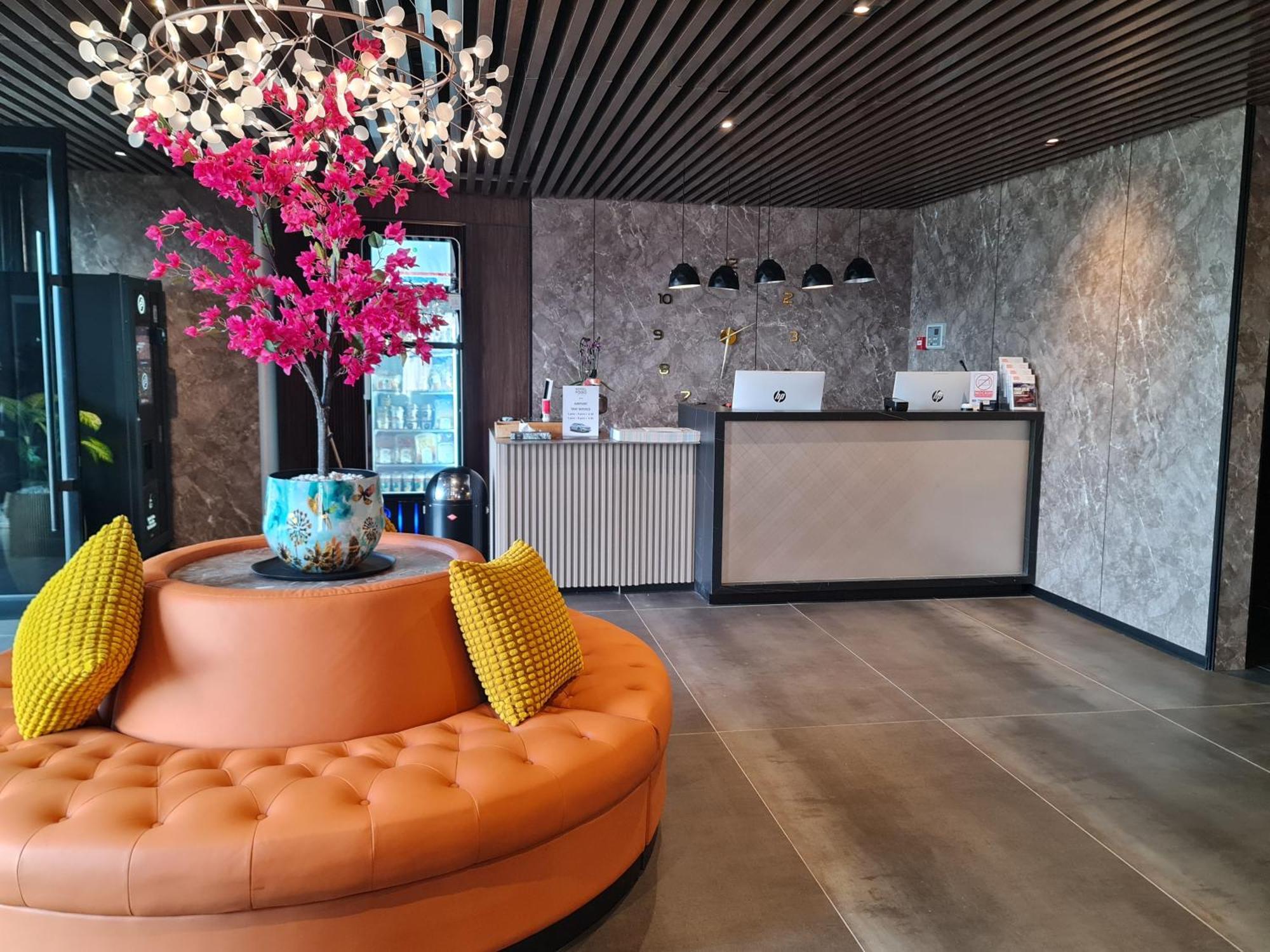 Hotel Fogo Amsterdam Extérieur photo
