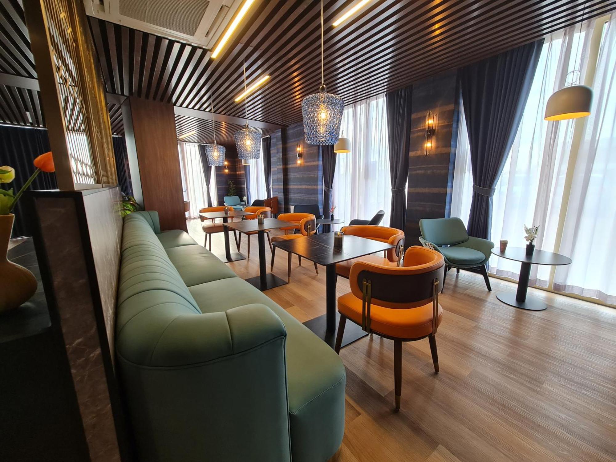 Hotel Fogo Amsterdam Extérieur photo