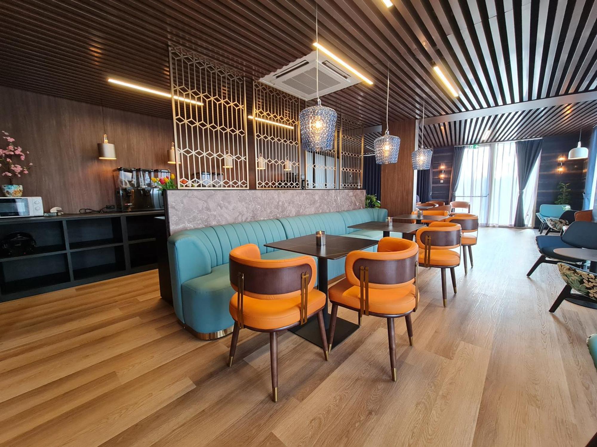 Hotel Fogo Amsterdam Extérieur photo