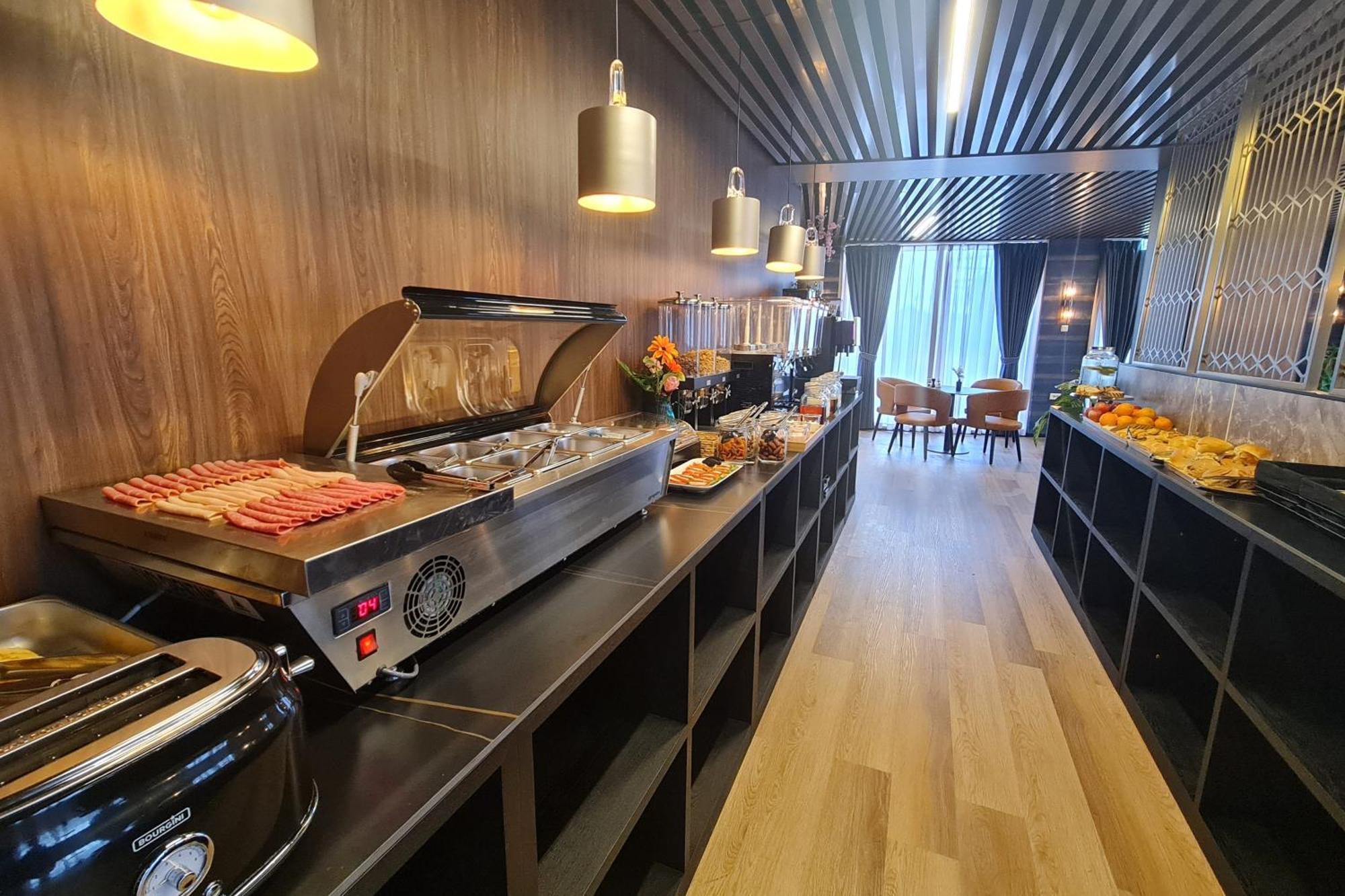 Hotel Fogo Amsterdam Extérieur photo