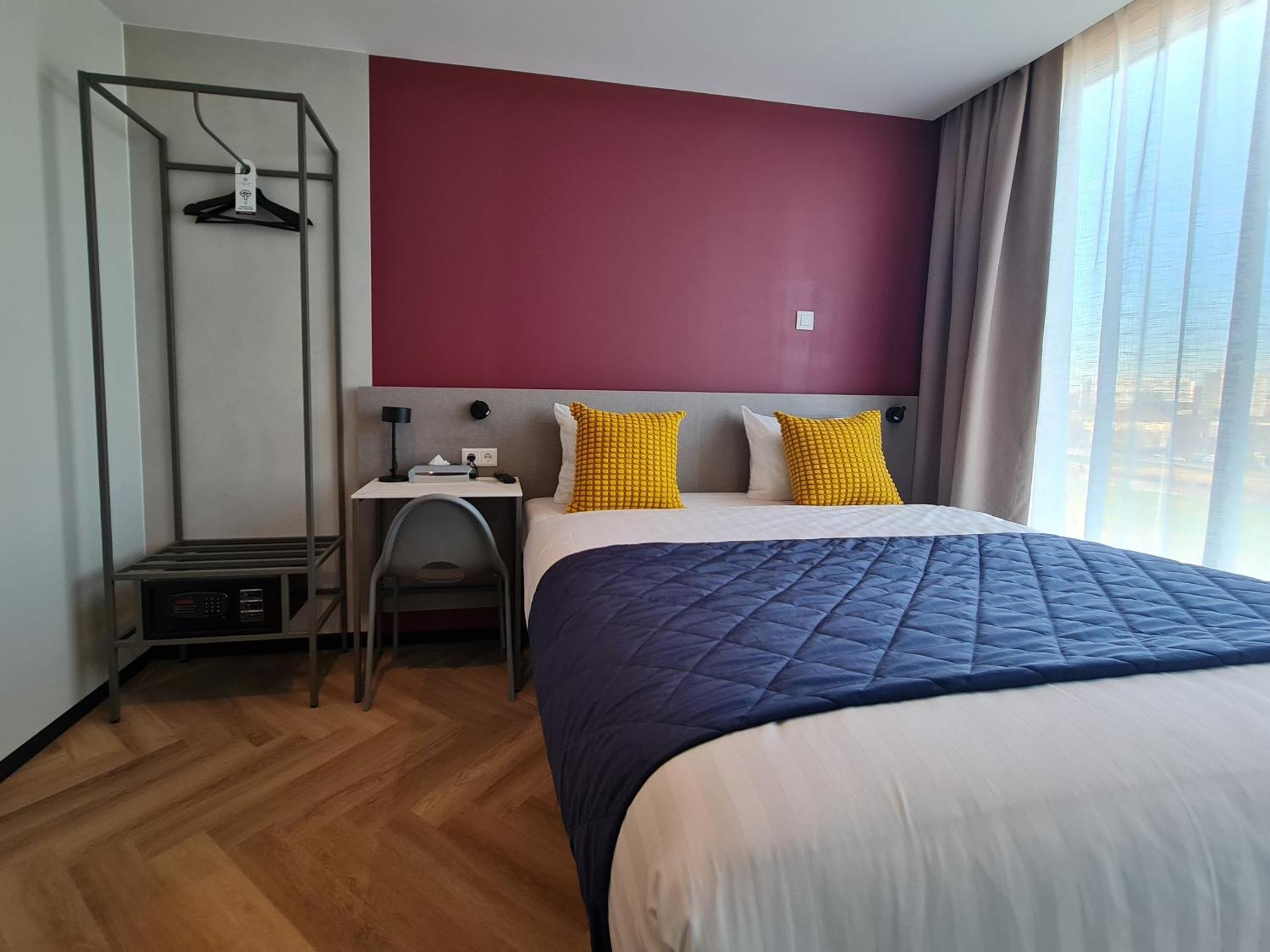 Hotel Fogo Amsterdam Extérieur photo