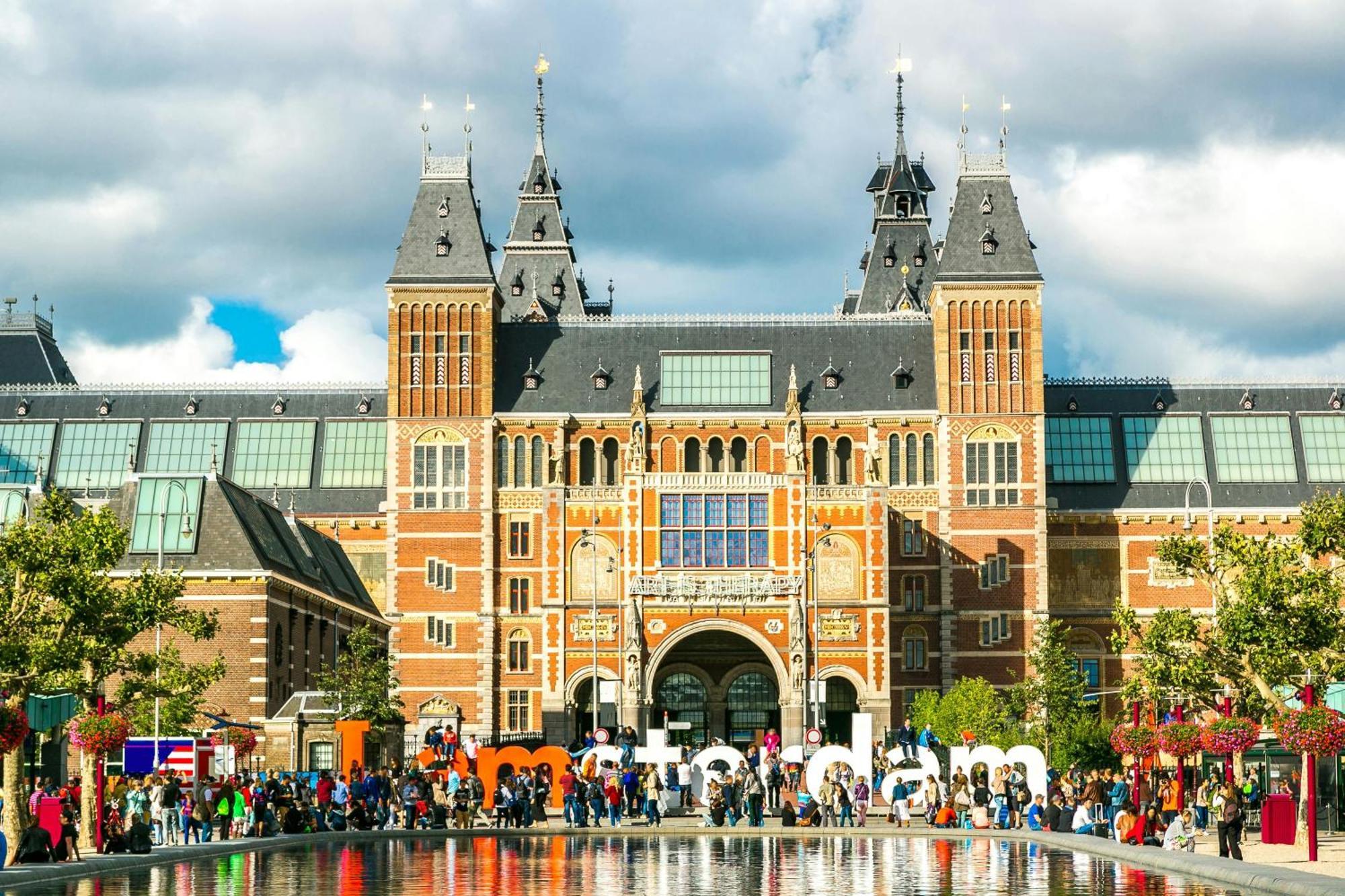 Hotel Fogo Amsterdam Extérieur photo