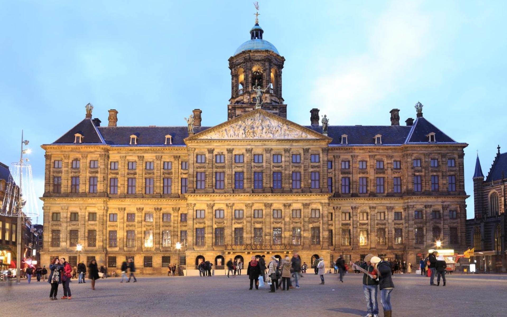 Hotel Fogo Amsterdam Extérieur photo