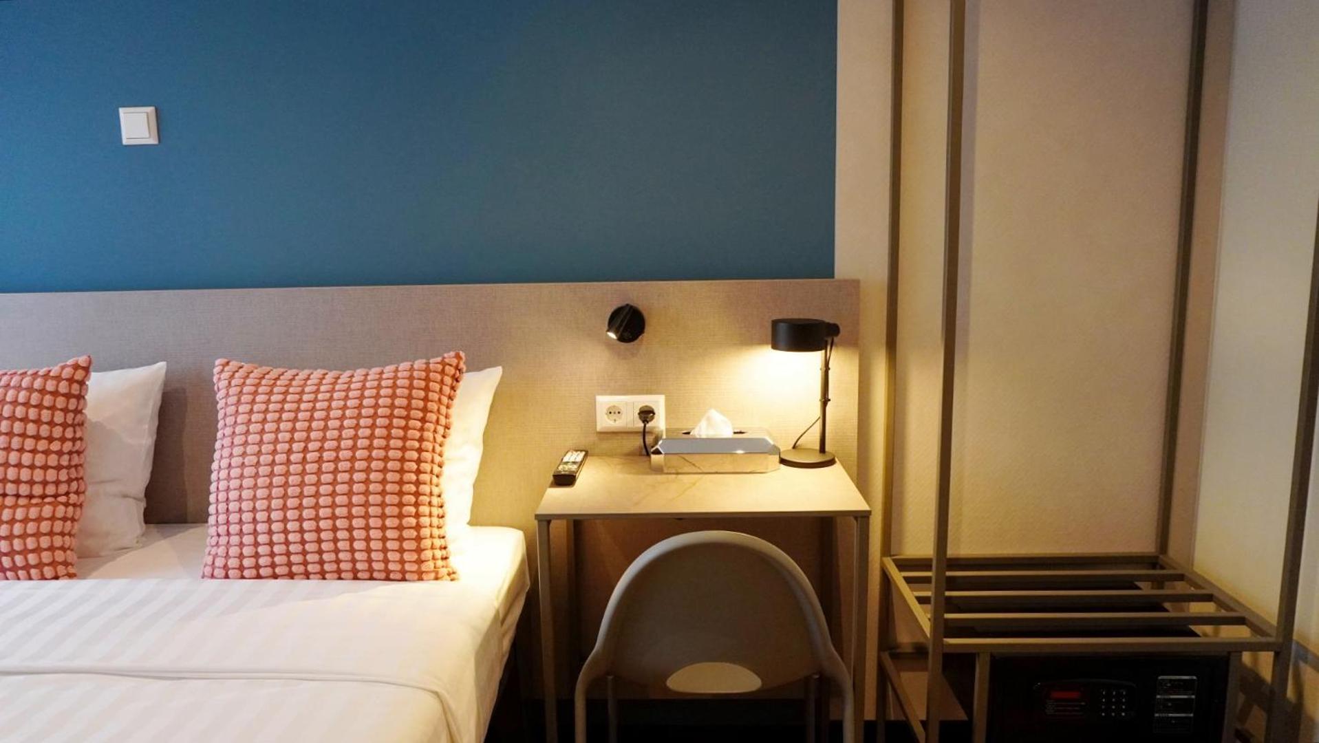 Hotel Fogo Amsterdam Extérieur photo