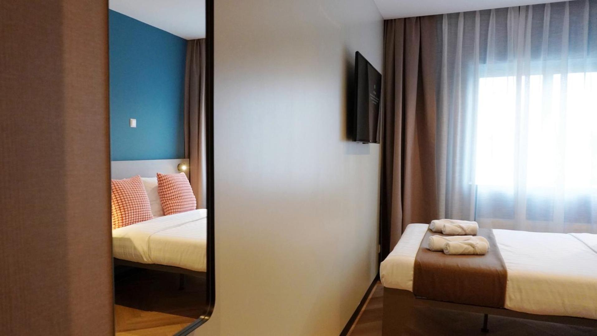 Hotel Fogo Amsterdam Extérieur photo