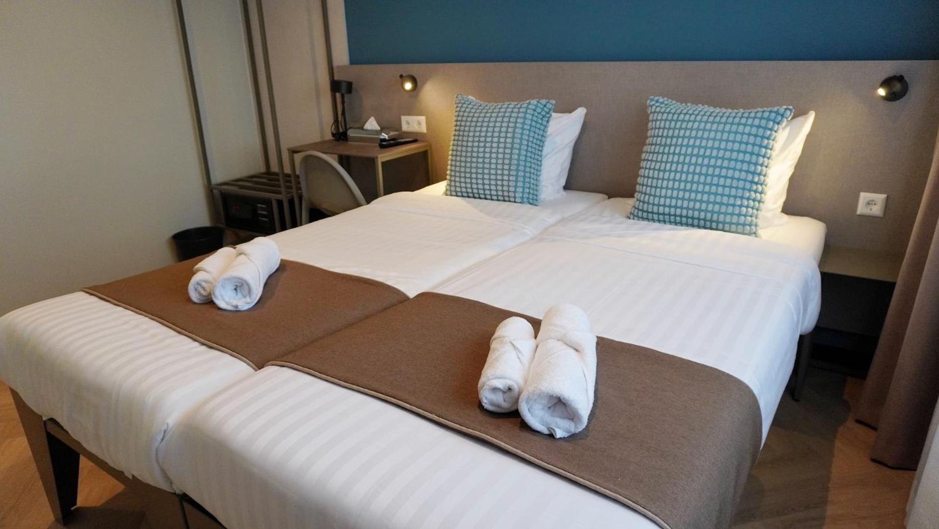 Hotel Fogo Amsterdam Extérieur photo