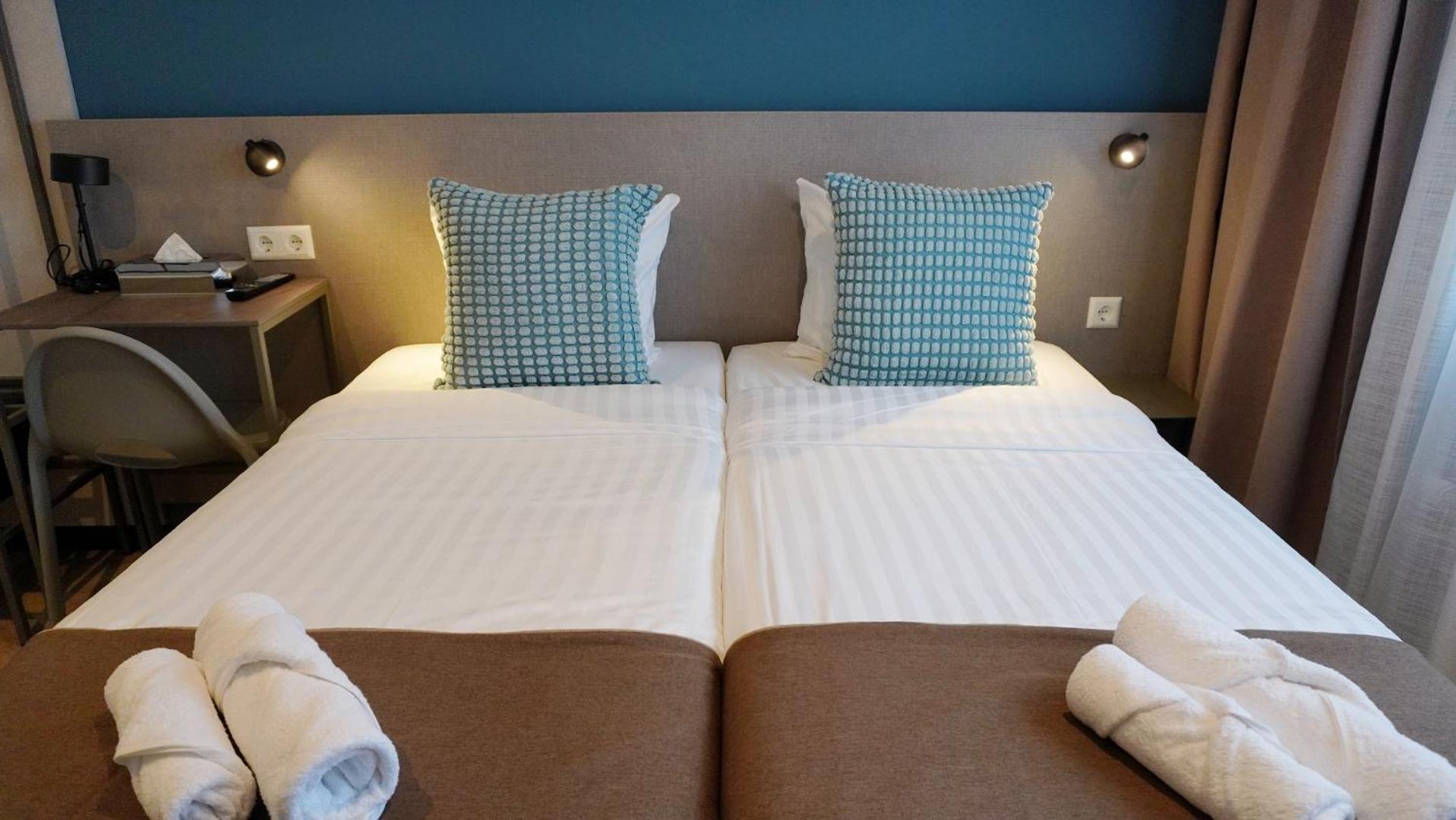 Hotel Fogo Amsterdam Extérieur photo