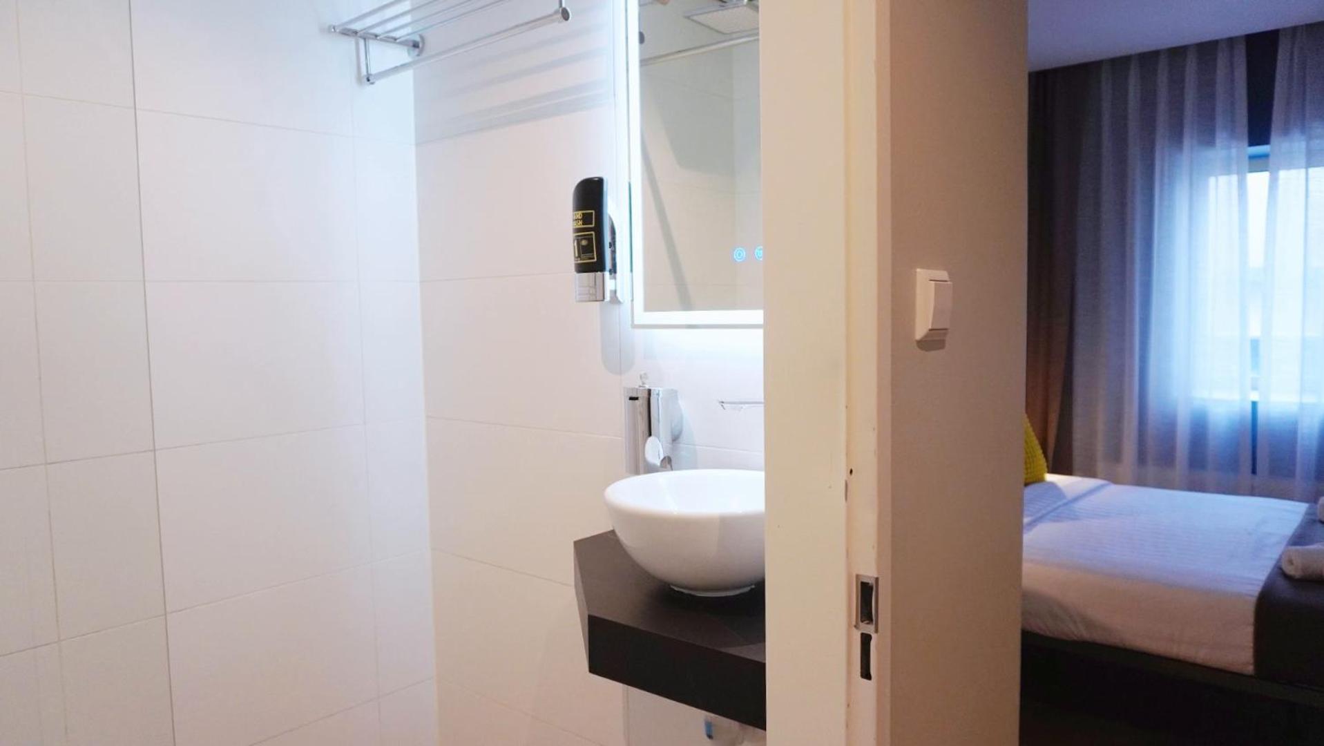Hotel Fogo Amsterdam Extérieur photo