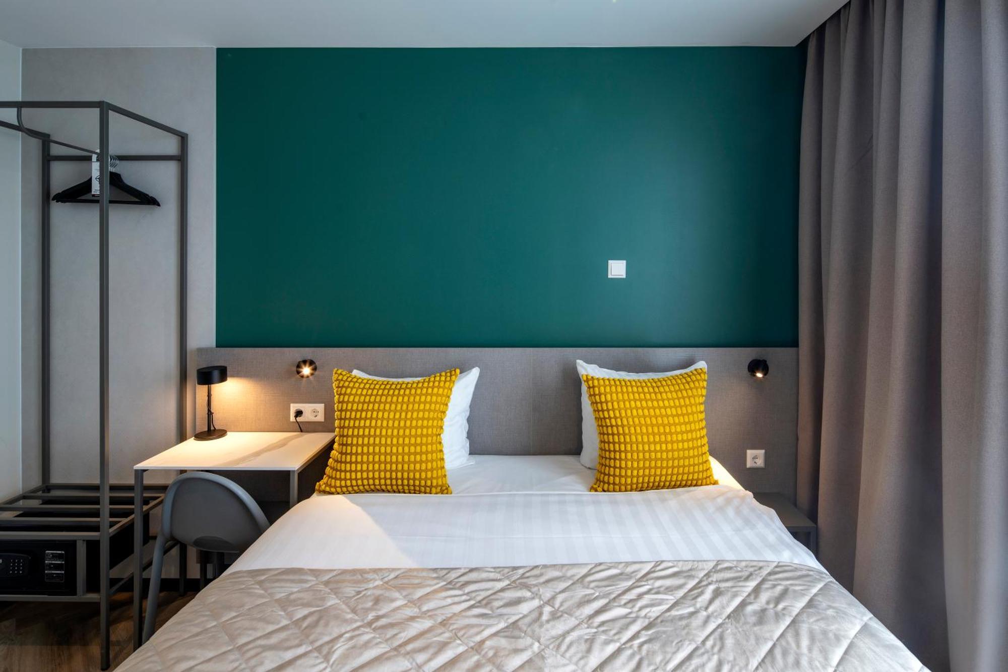 Hotel Fogo Amsterdam Extérieur photo