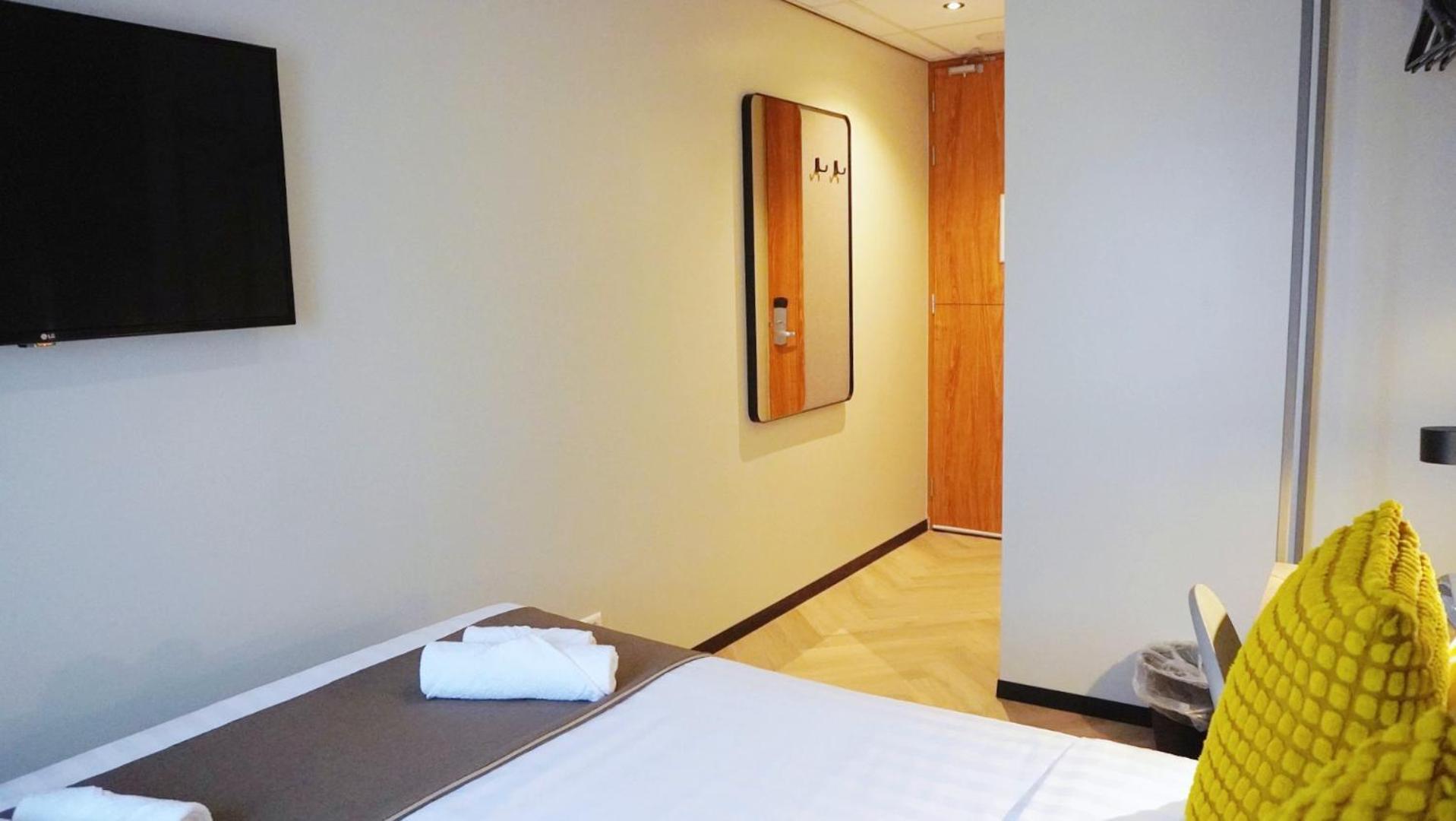 Hotel Fogo Amsterdam Extérieur photo