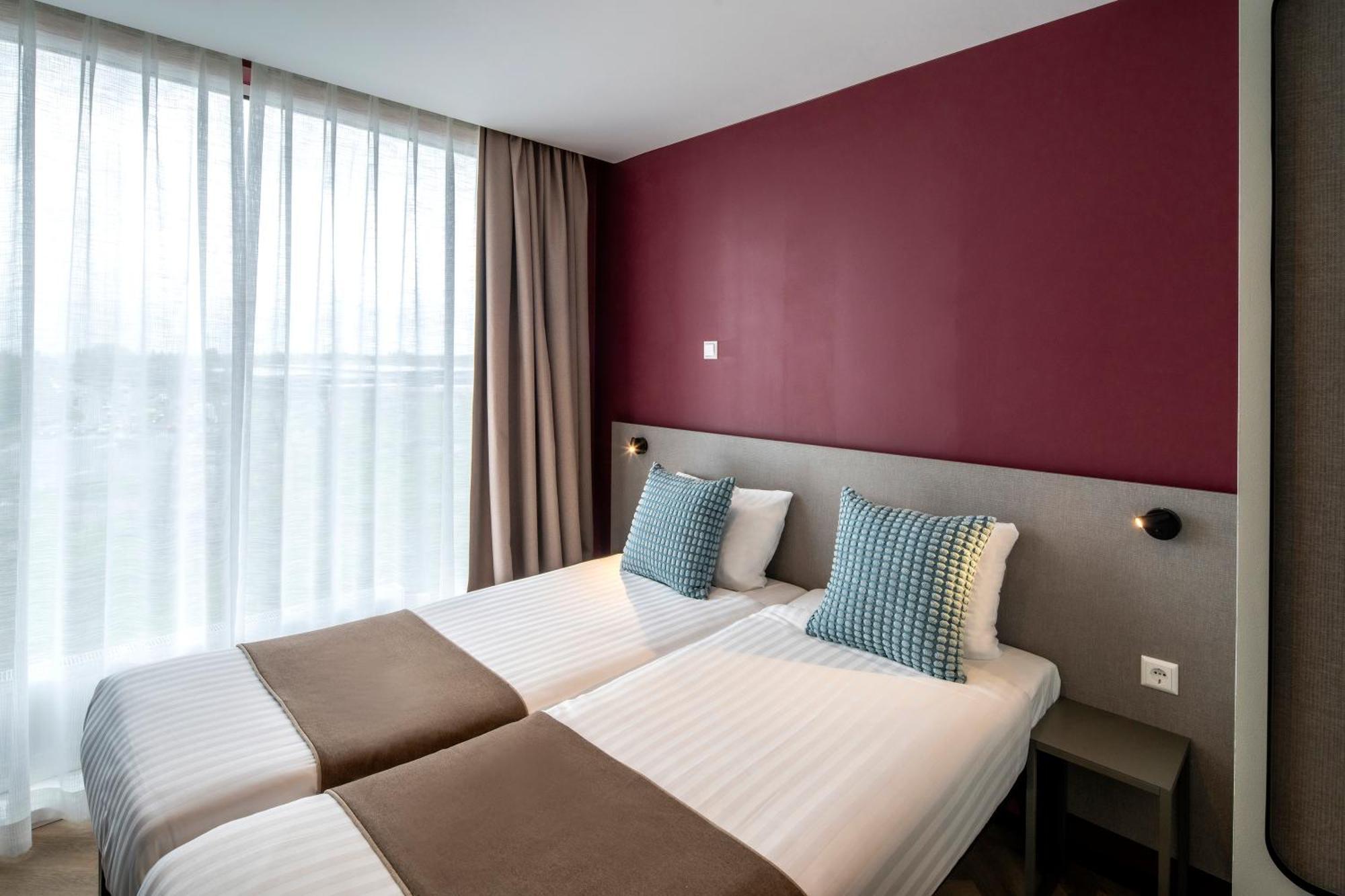 Hotel Fogo Amsterdam Extérieur photo