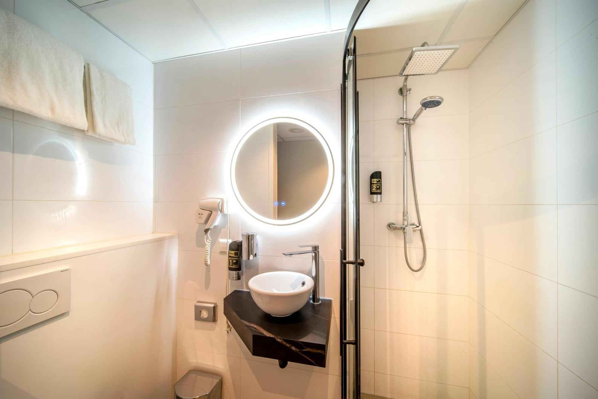 Hotel Fogo Amsterdam Extérieur photo