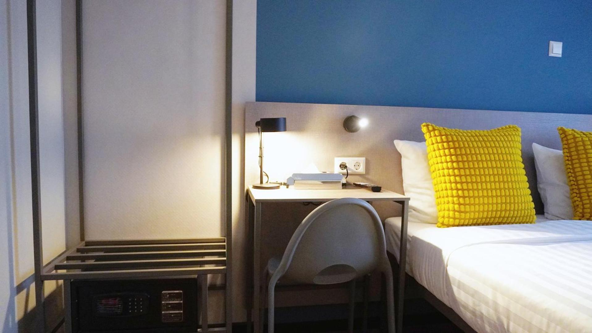 Hotel Fogo Amsterdam Extérieur photo
