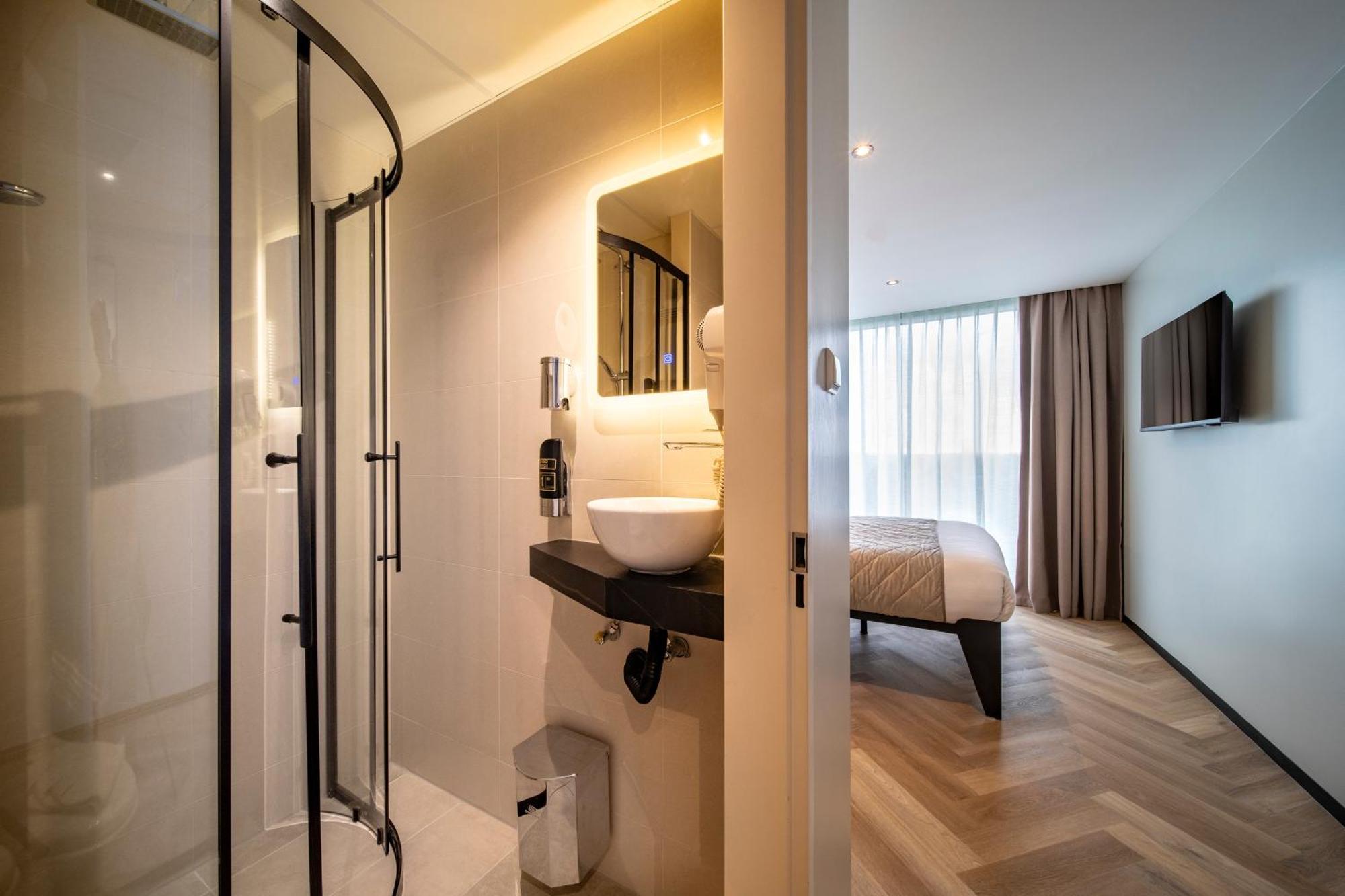 Hotel Fogo Amsterdam Extérieur photo