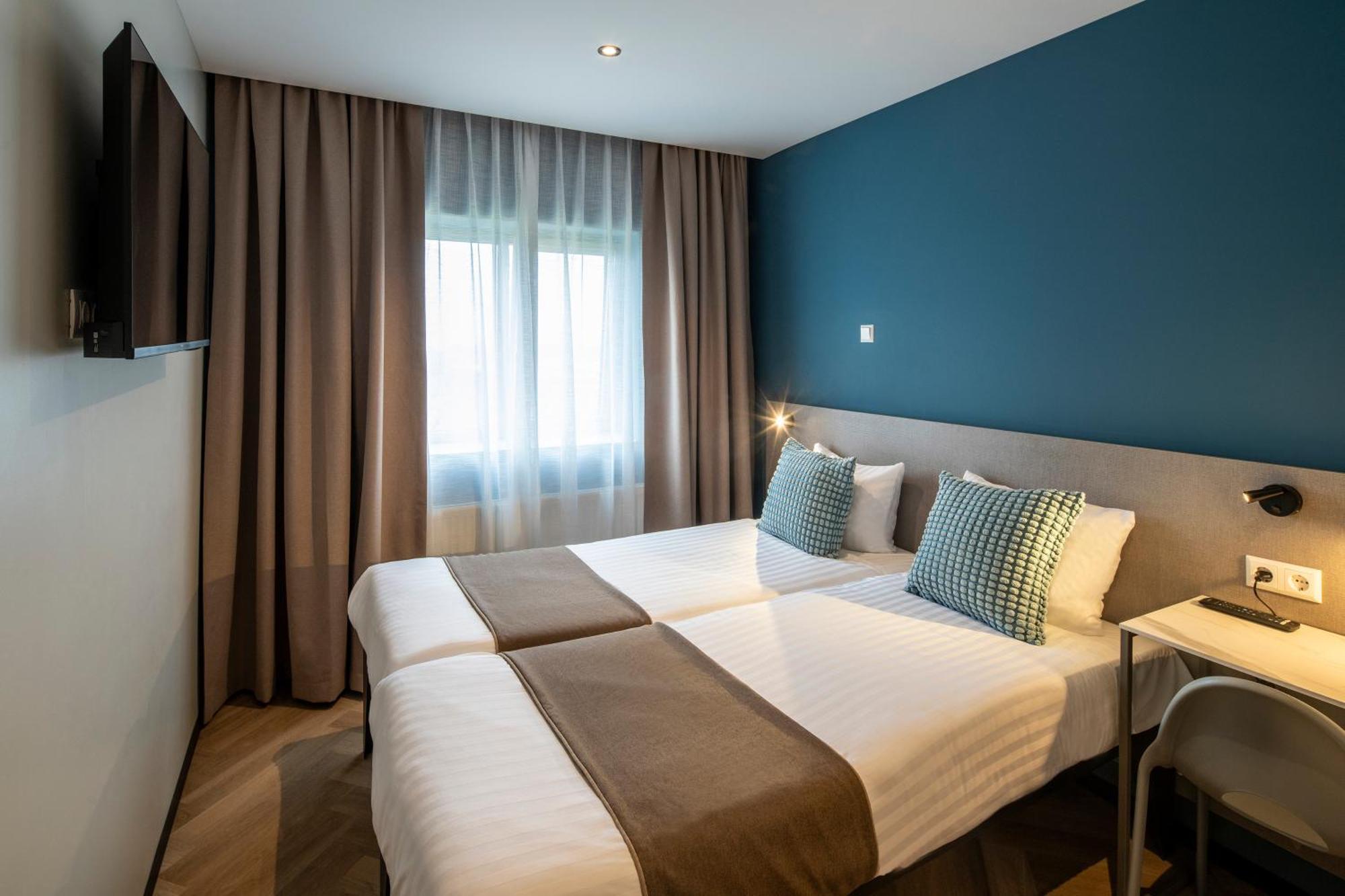 Hotel Fogo Amsterdam Extérieur photo