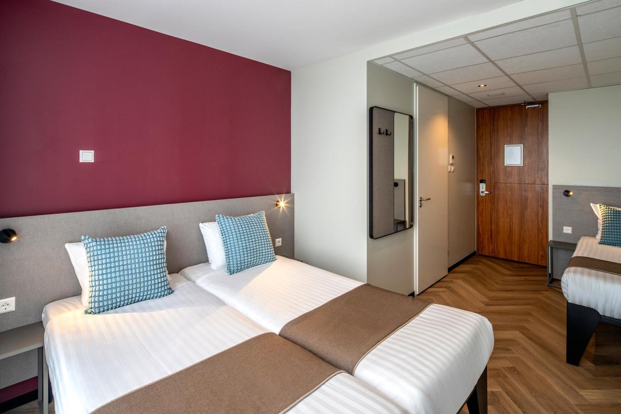 Hotel Fogo Amsterdam Extérieur photo