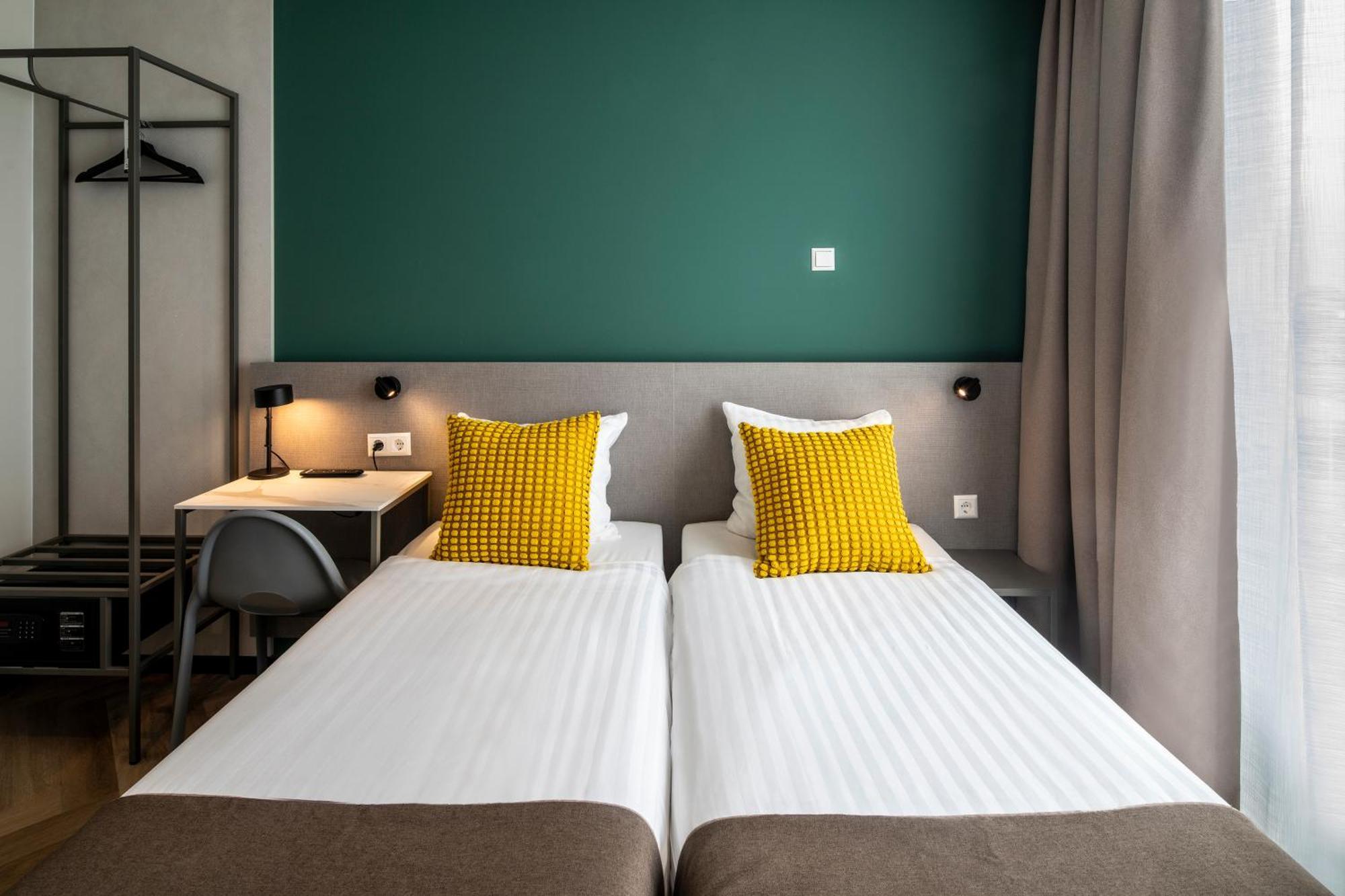 Hotel Fogo Amsterdam Extérieur photo