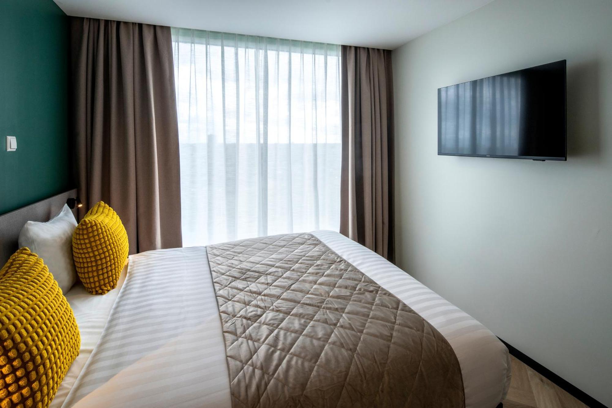 Hotel Fogo Amsterdam Extérieur photo
