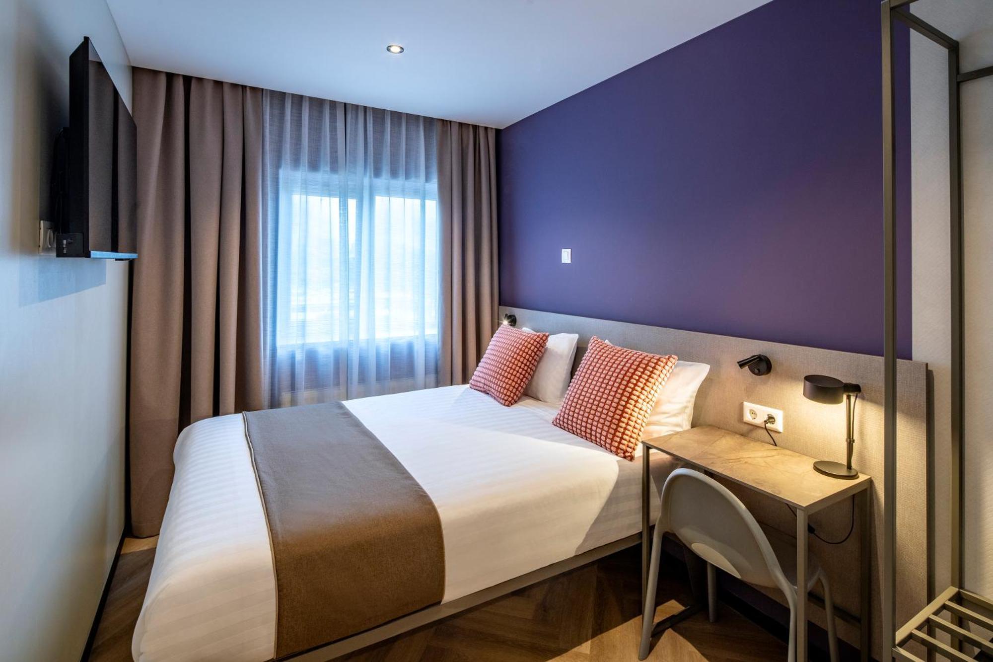 Hotel Fogo Amsterdam Extérieur photo