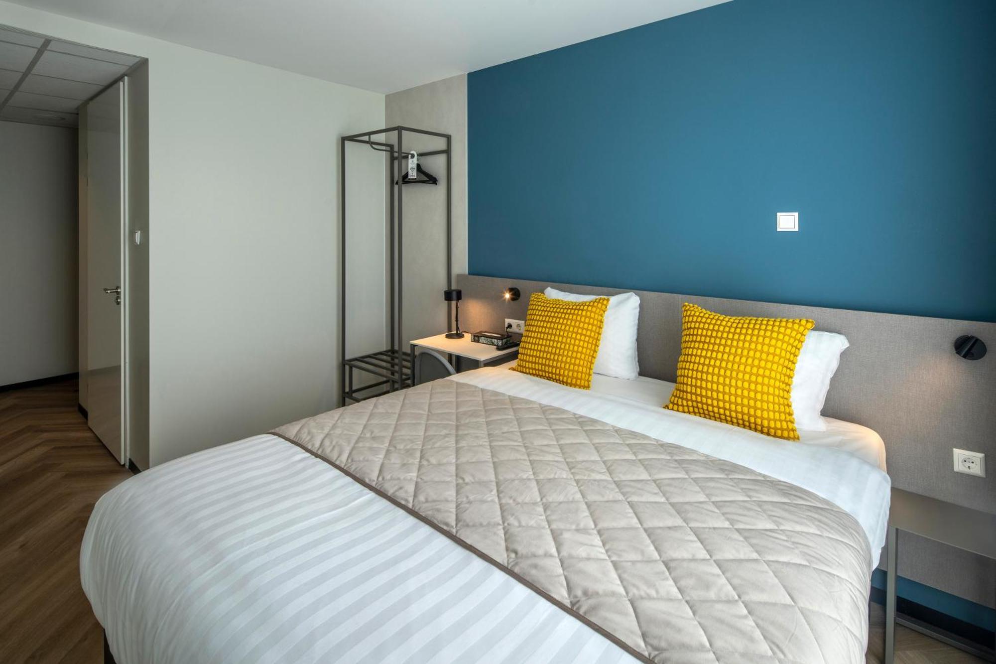 Hotel Fogo Amsterdam Extérieur photo