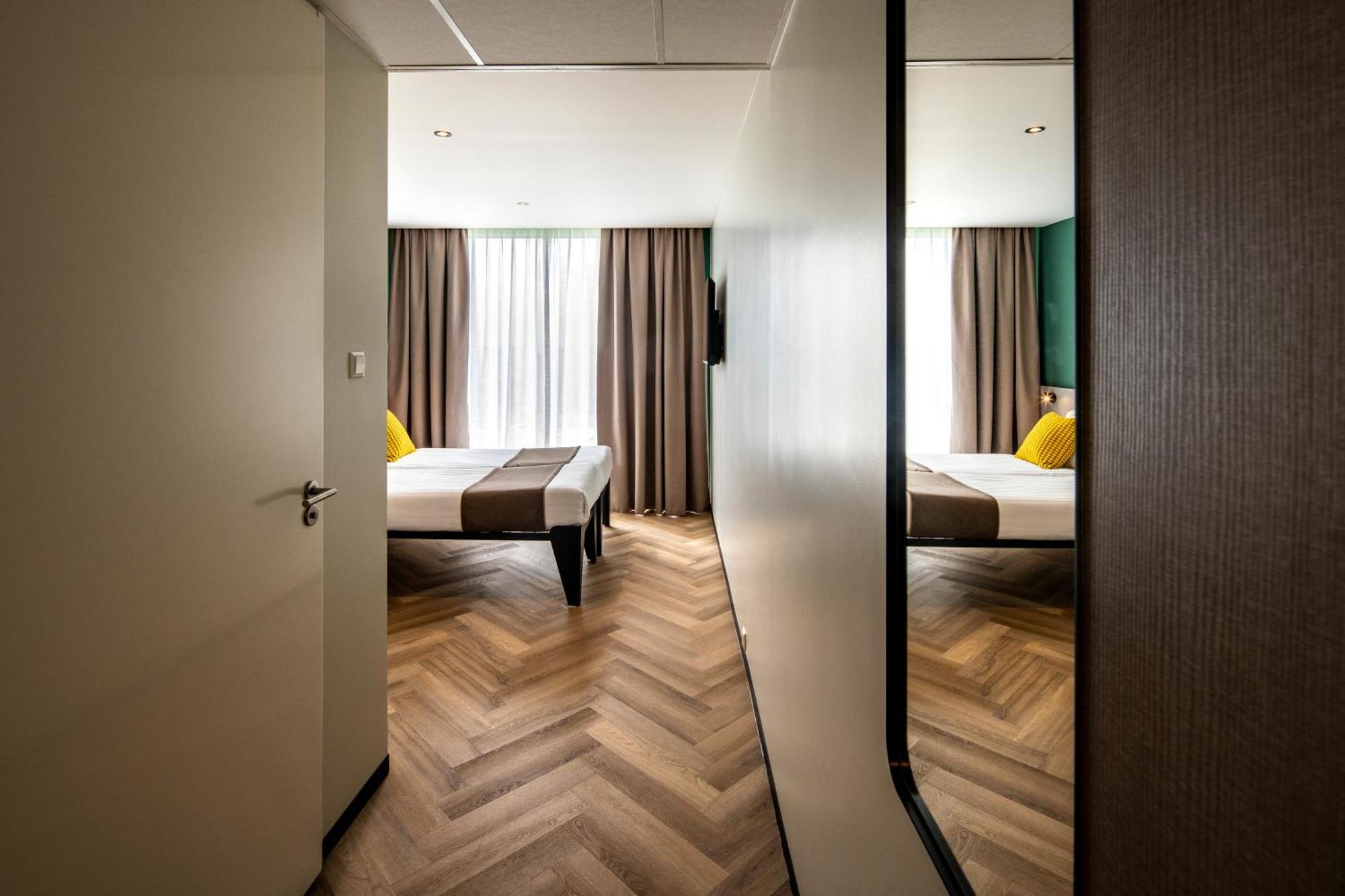 Hotel Fogo Amsterdam Extérieur photo