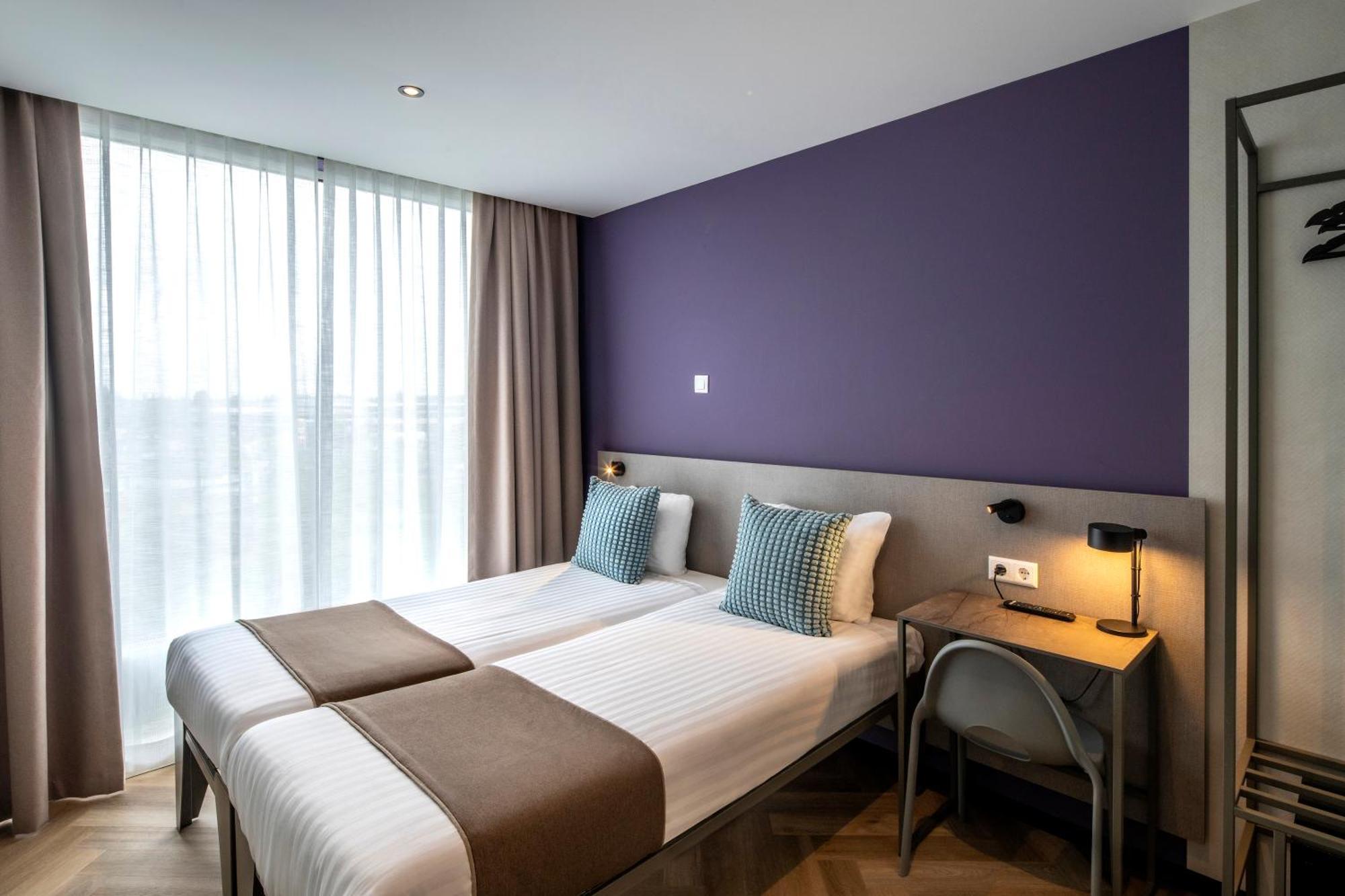 Hotel Fogo Amsterdam Extérieur photo