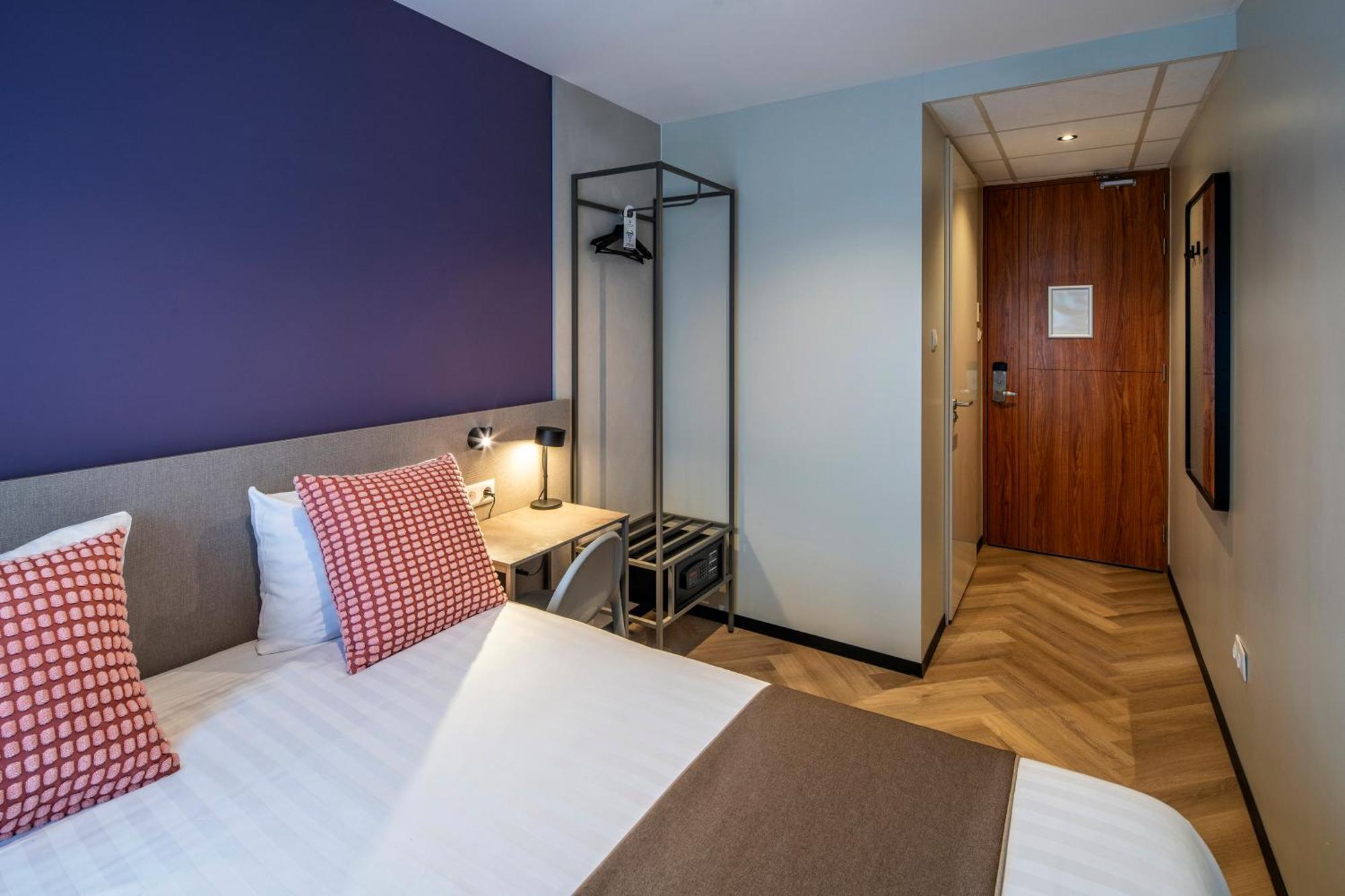 Hotel Fogo Amsterdam Extérieur photo