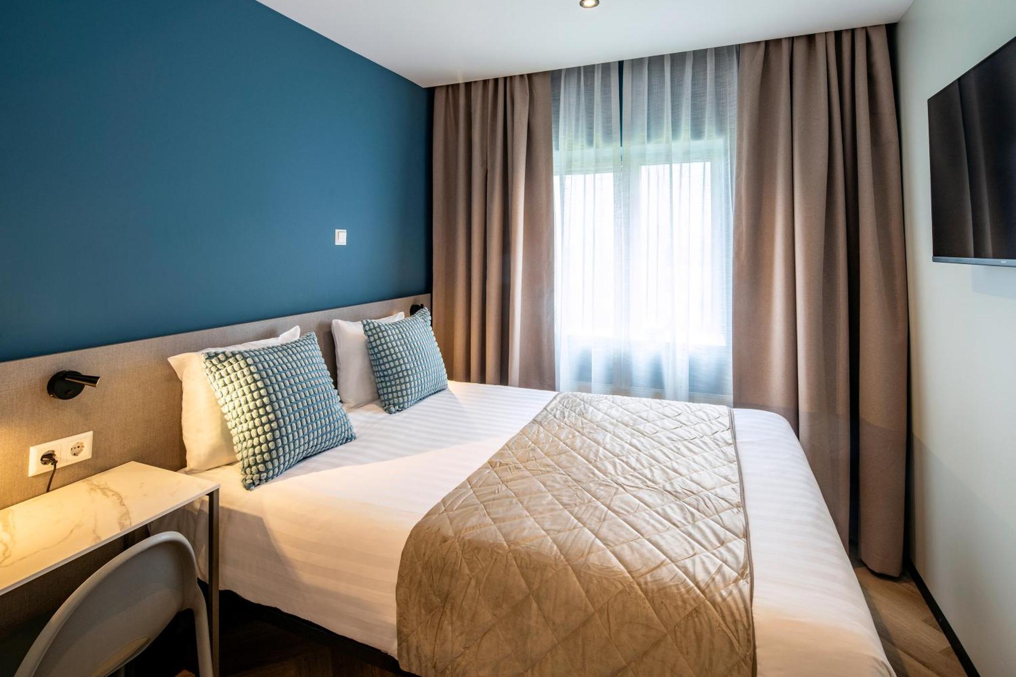 Hotel Fogo Amsterdam Extérieur photo