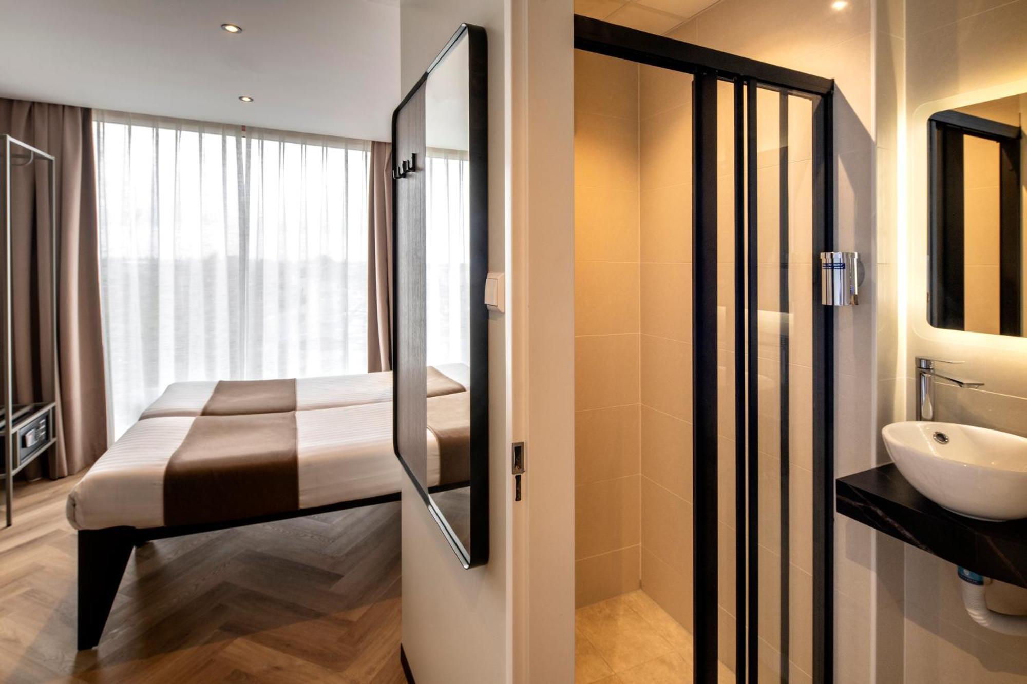 Hotel Fogo Amsterdam Extérieur photo