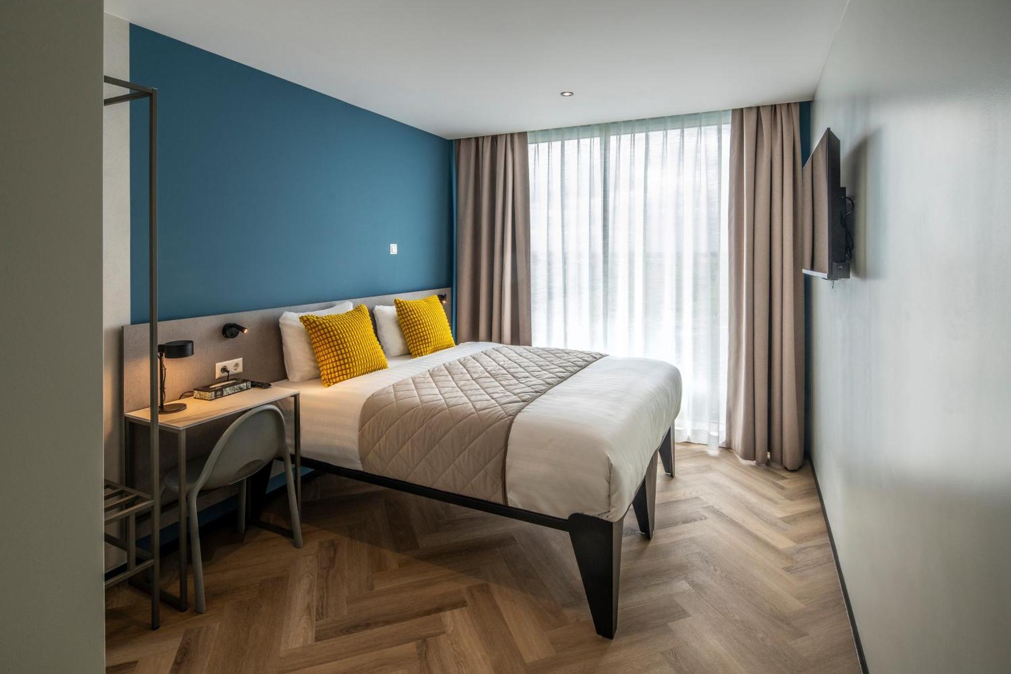 Hotel Fogo Amsterdam Extérieur photo