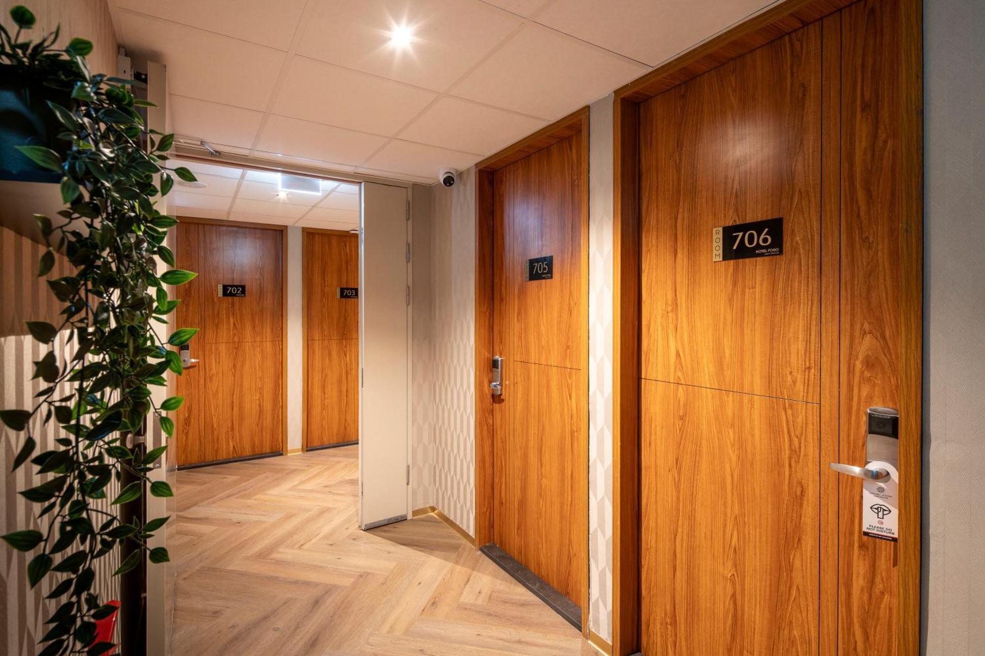 Hotel Fogo Amsterdam Extérieur photo