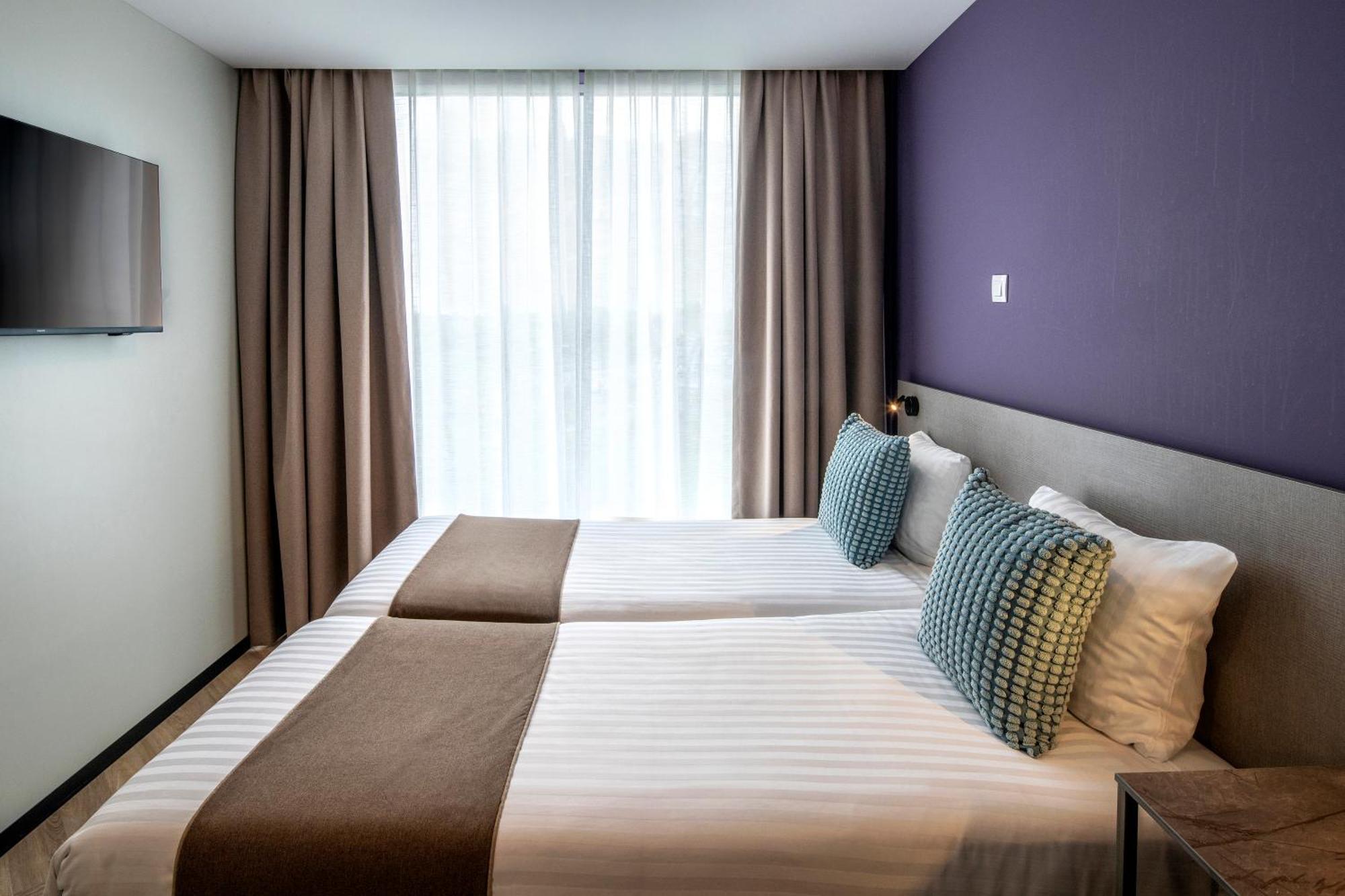 Hotel Fogo Amsterdam Extérieur photo